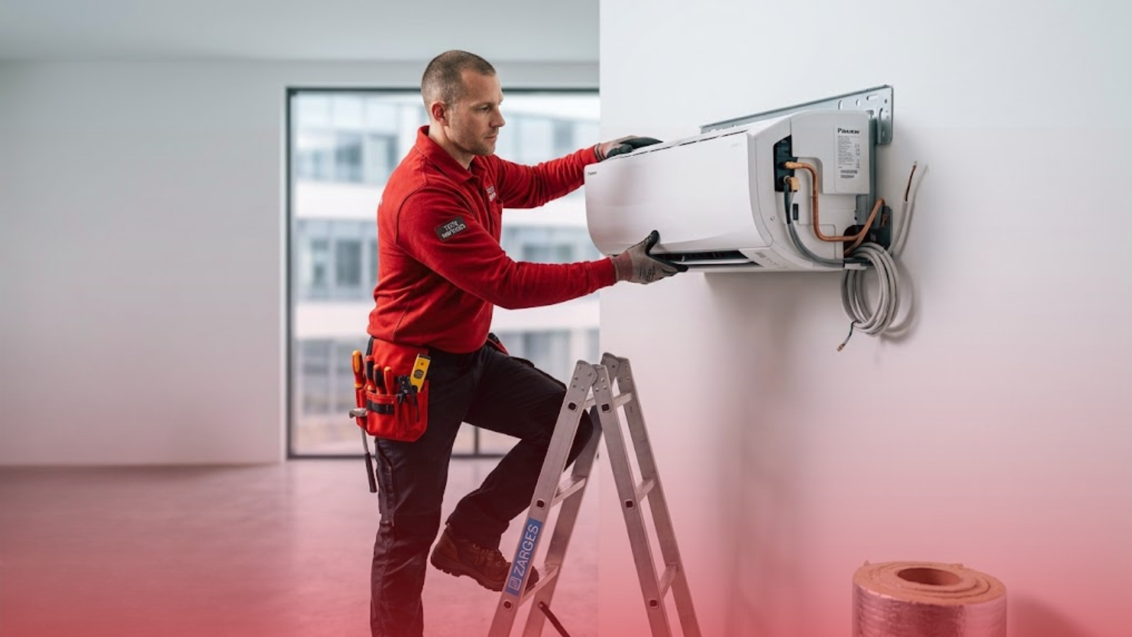 ac installation